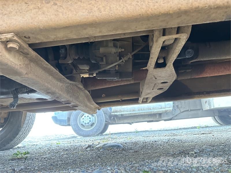 Chevrolet Silverado 2500 Kamioni sa otvorenim sandukom
