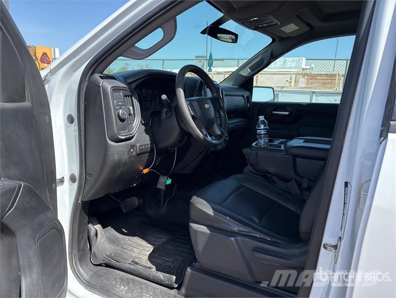 Chevrolet Silverado 2500 HD 4x2 Extended Cab Pickup Drugi