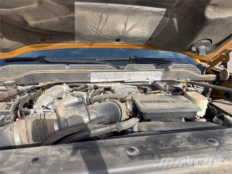 Chevrolet Silverado 2500HD Kiperi