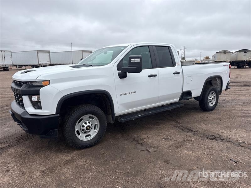 Chevrolet Silverado 2500HD 4x4 Extended Cab Pickup 其他