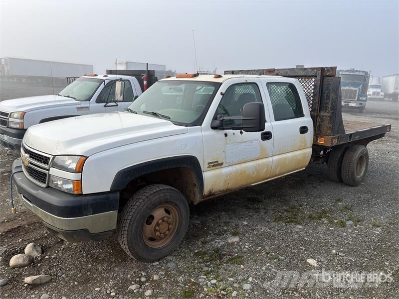 Chevrolet Silverado 2500 Kamioni sa otvorenim sandukom