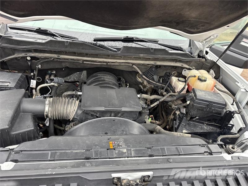 Chevrolet Silverado 2500HD 4x4 Extended Cab Pickup 其他