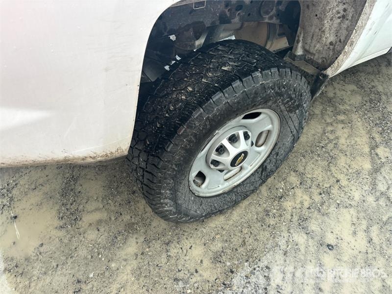 Chevrolet Silverado 2500HD 4x4 Extended Cab Pickup Drugi
