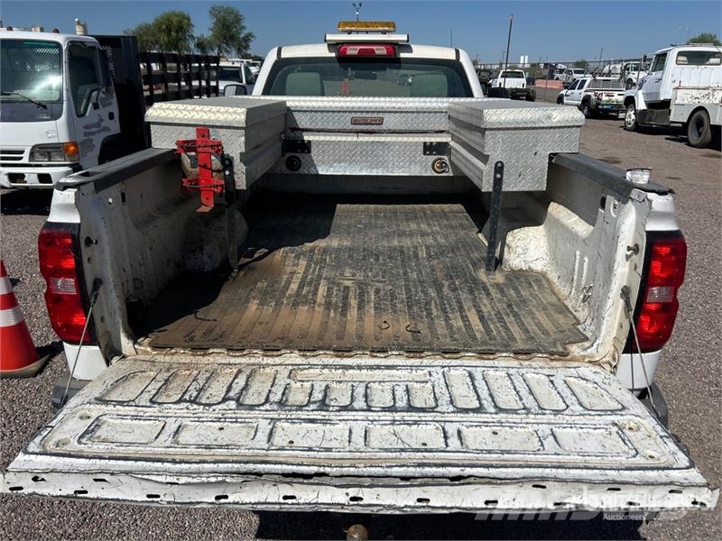 Chevrolet Silverado 2500HD 4x4 Pickup Άλλα Vans