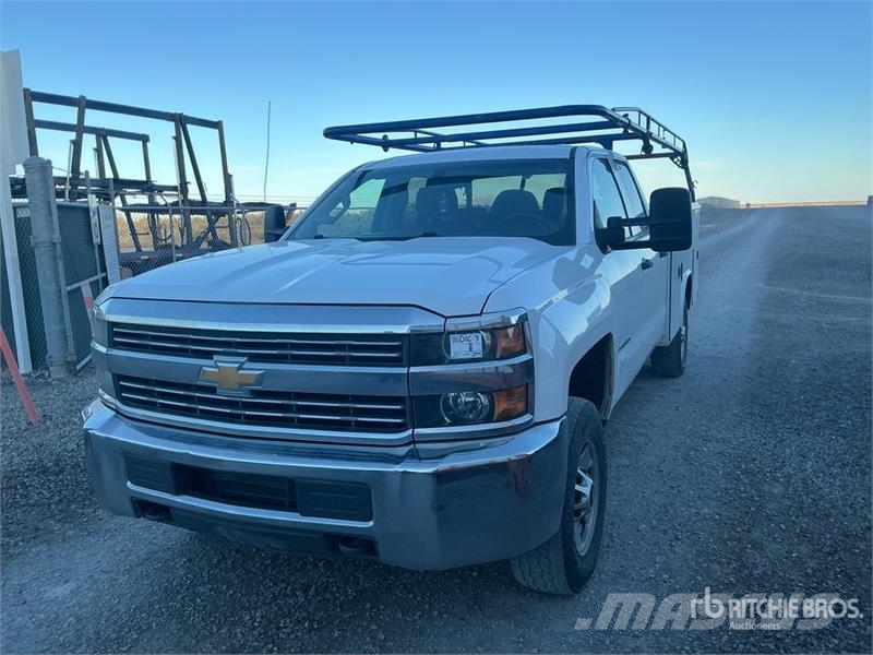 Chevrolet Silverado 2500HD 4x2 Pickup Andre