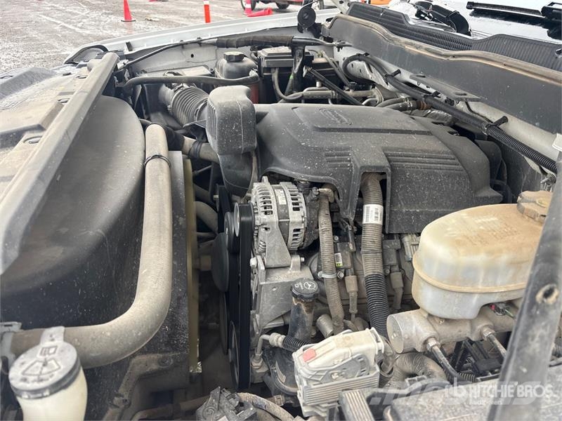 Chevrolet Silverado 2500HD 4x4 Extended Cab Pickup Drugi