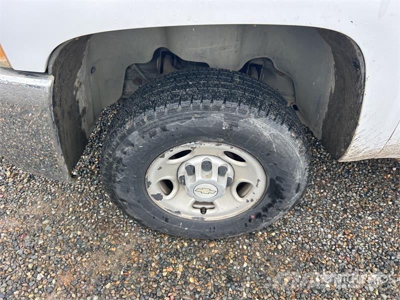 Chevrolet Silverado 2500HD Anders