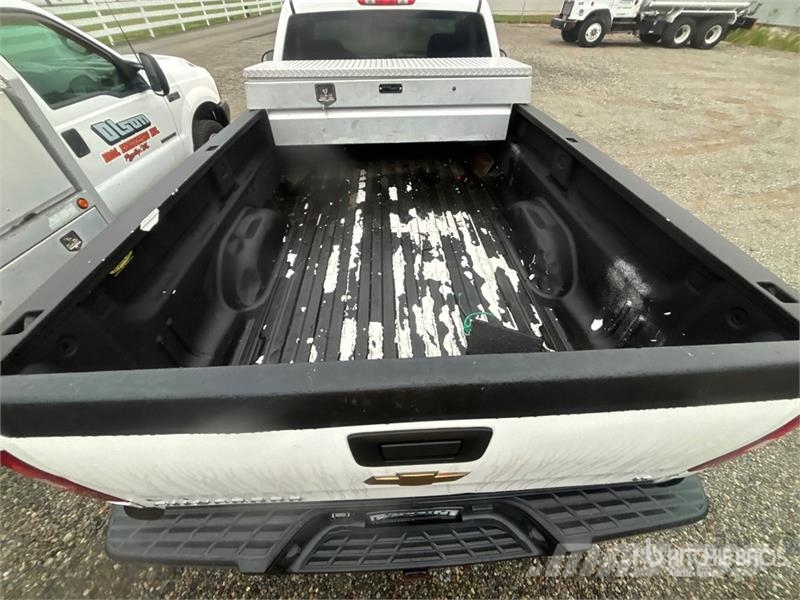 Chevrolet Silverado 2500HD LT 4x4 Pickup Anders