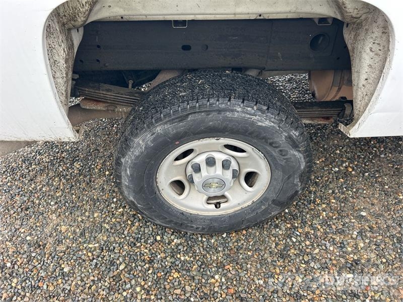 Chevrolet Silverado 2500HD Anders