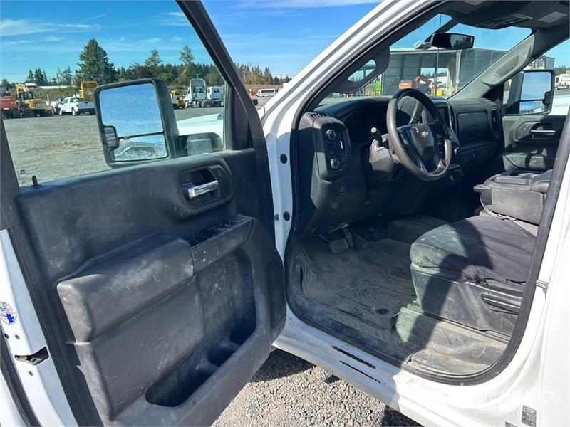 Chevrolet Silverado 2500 4x4 Extended Cab Pickup Drugi