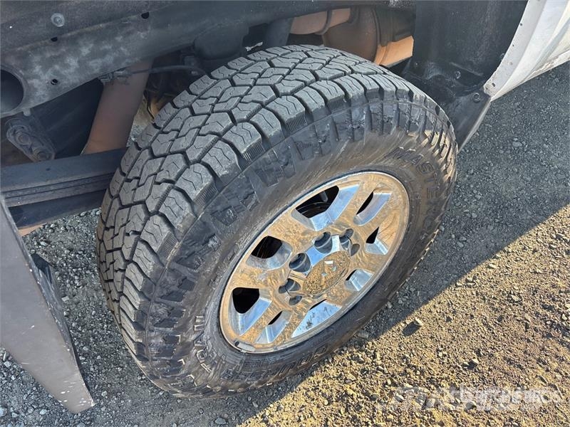 Chevrolet Silverado 2500HD LTZ 4x4 Crew Cab Pickup Other