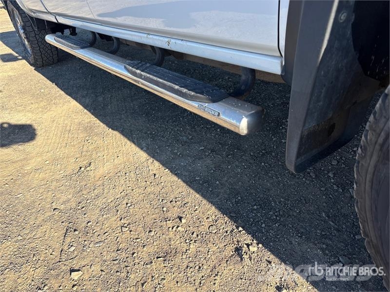Chevrolet Silverado 2500HD LTZ 4x4 Crew Cab Pickup Other