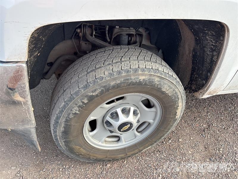 Chevrolet Silverado 2500HD Ostalo