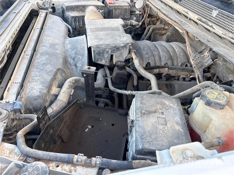 Chevrolet Silverado 2500HD Z71 4x4 Crew Cab Pickup その他