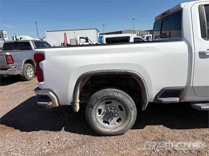 Chevrolet Silverado 2500HD Z71 4x4 Extended Cab Pickup Citi