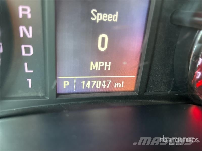 Chevrolet Silverado 2500 HD 4x2 Extended Cab Pickup Други