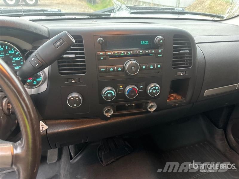 Chevrolet Silverado 2500HD LT 4x4 Pickup Anders