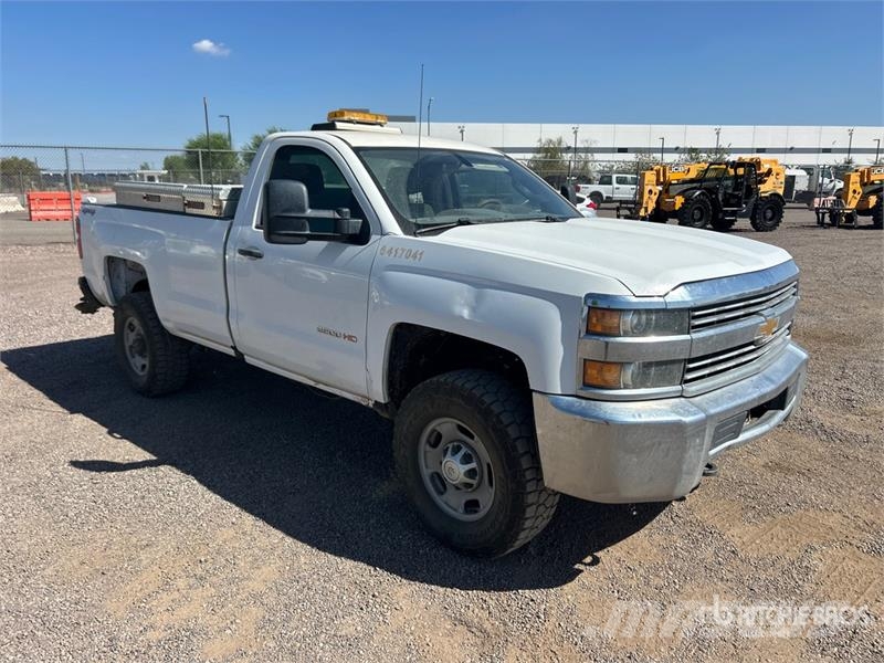 Chevrolet Silverado 2500HD 4x4 Pickup Άλλα Vans