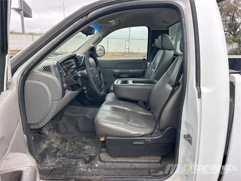 Chevrolet Silverado 2500HD Anders