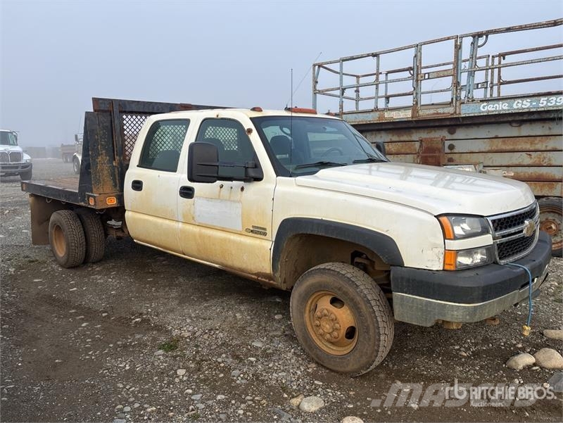 Chevrolet Silverado 2500 Kamioni sa otvorenim sandukom