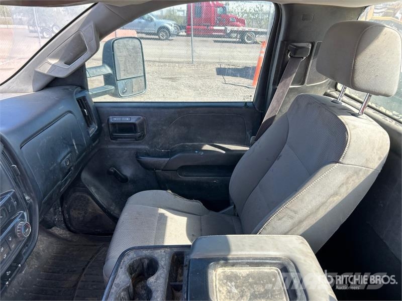 Chevrolet Silverado 2500HD 4x4 Pickup Άλλα Vans