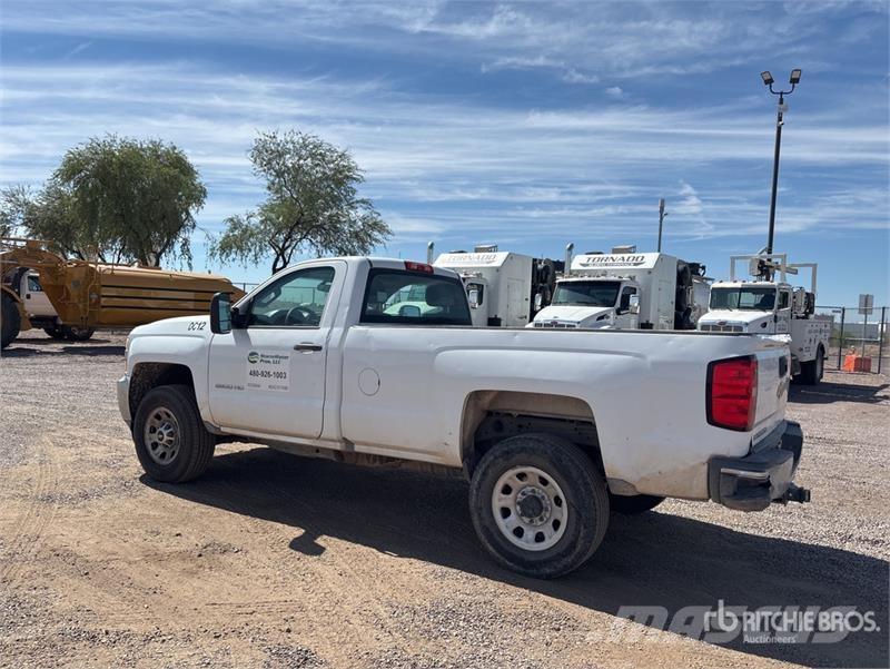 Chevrolet Silverado 2500HD Ostalo