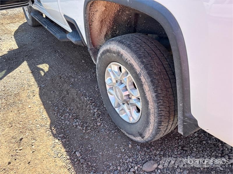 Chevrolet Silverado 2500HD Z71 4x4 Extended Cab Pickup Citi