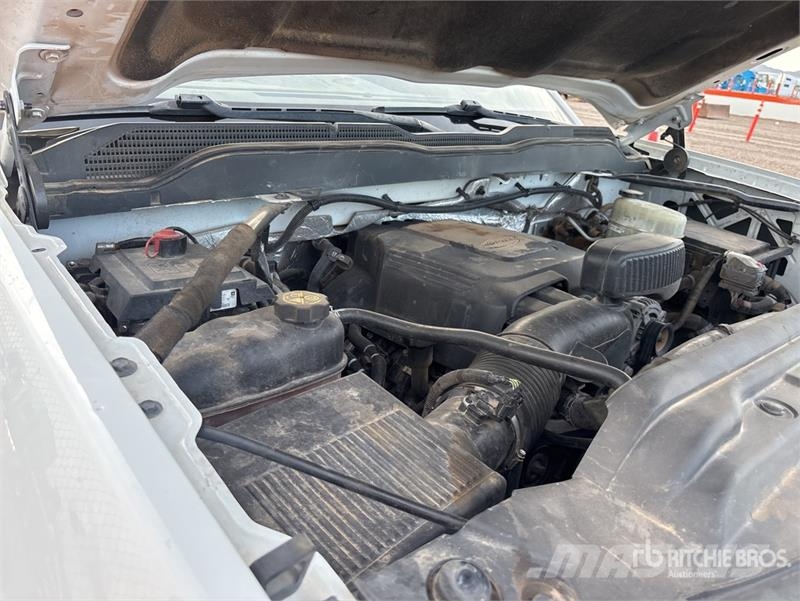 Chevrolet Silverado 2500HD Ostalo