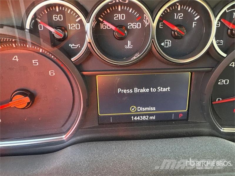 Chevrolet Silverado 2500HD Z71 4x4 Extended Cab Pickup Citi