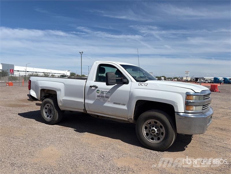 Chevrolet Silverado 2500HD Ostalo