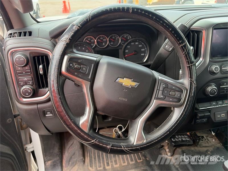 Chevrolet Silverado 2500HD Otros