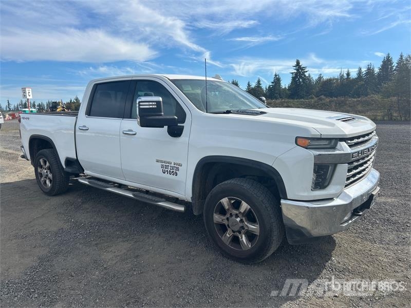 Chevrolet Silverado 2500 Ostalo