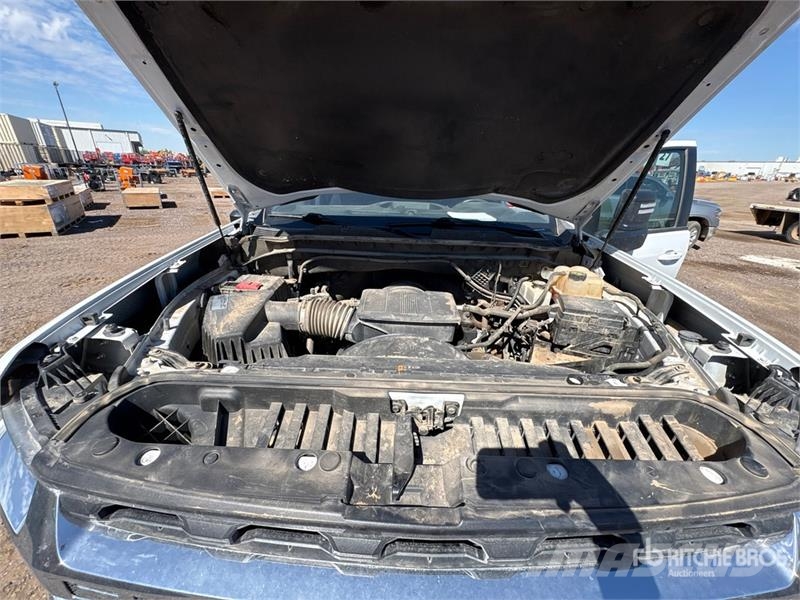 Chevrolet Silverado 2500HD Z71 4x4 Extended Cab Pickup Citi