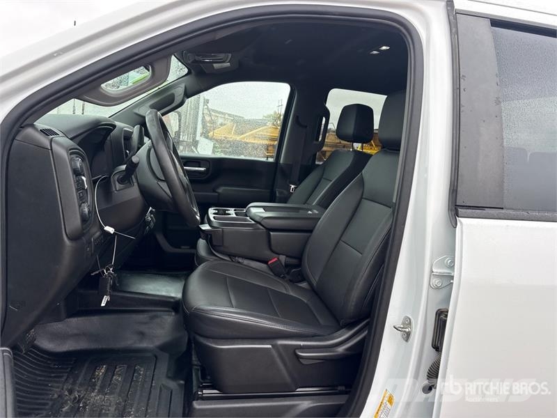 Chevrolet Silverado 2500HD 4x4 Extended Cab Pickup 其他