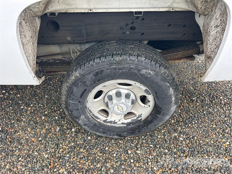Chevrolet Silverado 2500HD Anders