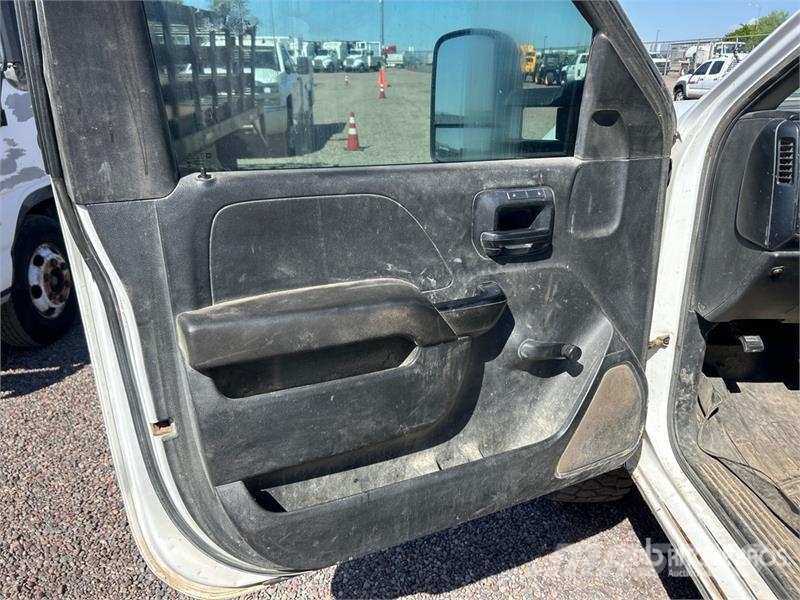 Chevrolet Silverado 2500HD 4x4 Pickup Άλλα Vans