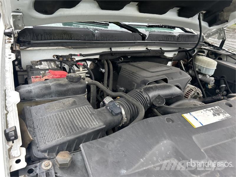 Chevrolet Silverado 2500HD 4x4 Extended Cab Pickup Ostalo