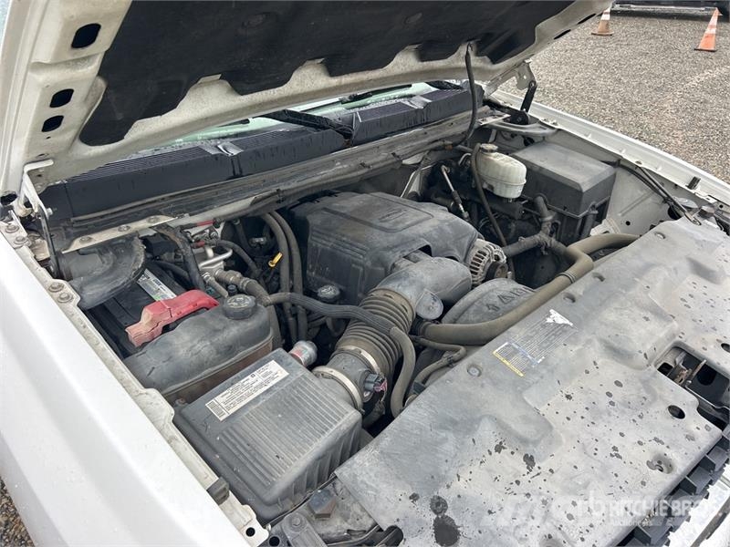 Chevrolet Silverado 2500HD Anders