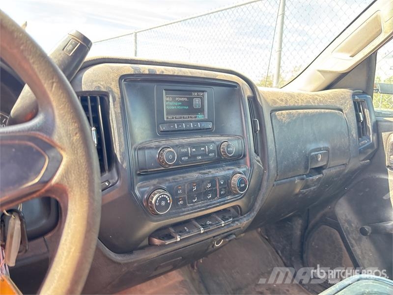 Chevrolet Silverado 2500HD Ostalo