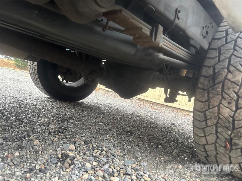 Chevrolet Silverado 2500HD LT 4x4 Pickup Anders