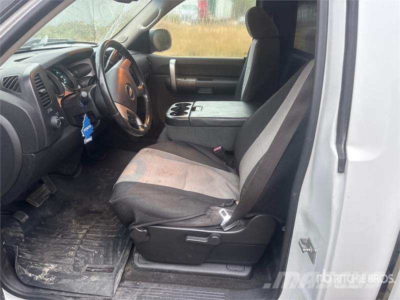 Chevrolet Silverado 2500HD LT 4x4 Pickup Anders