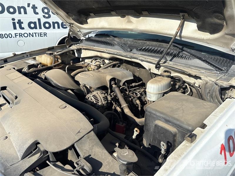 Chevrolet Silverado 2500HD 4x2 Pickup Other