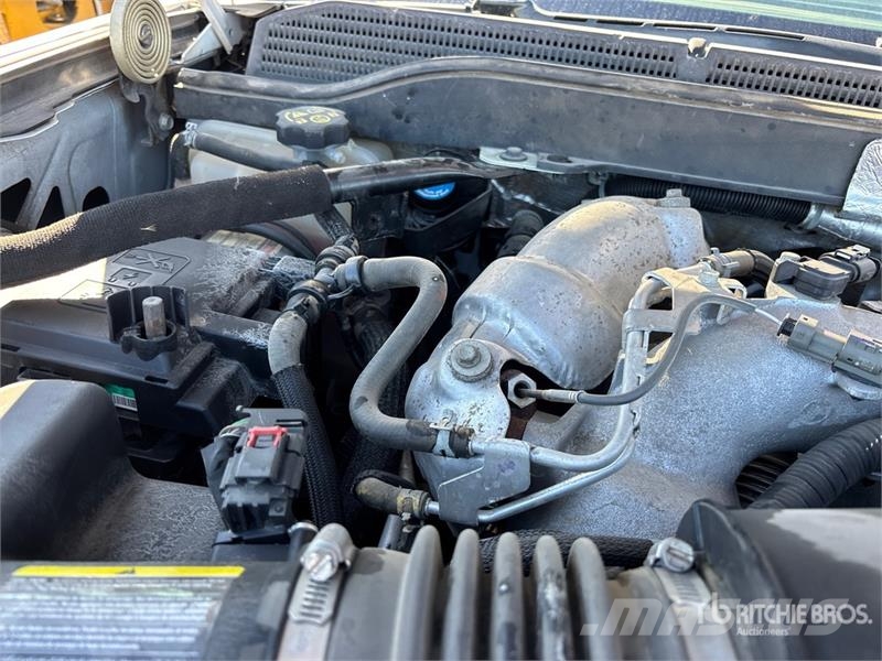 Chevrolet Silverado 2500HD 4x4 Crew Cab Pickup Other