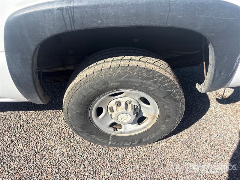Chevrolet Silverado 2500HD 4x2 Pickup Other