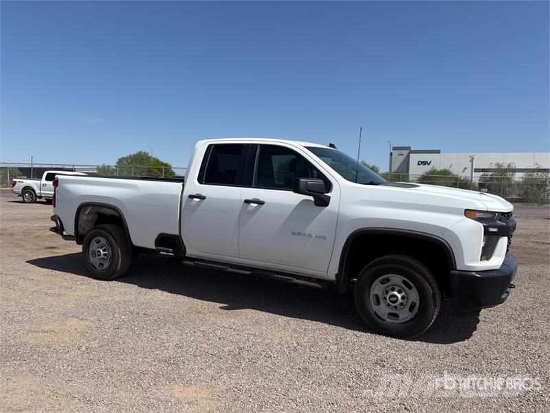 Chevrolet Silverado 2500 HD 4x2 Extended Cab Pickup Drugi