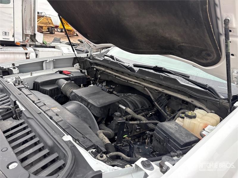Chevrolet Silverado 2500HD 4x4 Extended Cab Pickup 其他