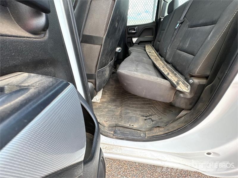 Chevrolet Silverado 2500HD LT 4x4 Extended Cab Pickup Drugi