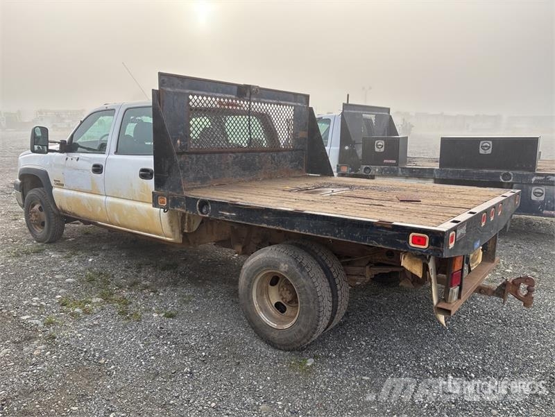 Chevrolet Silverado 2500 Kamioni sa otvorenim sandukom