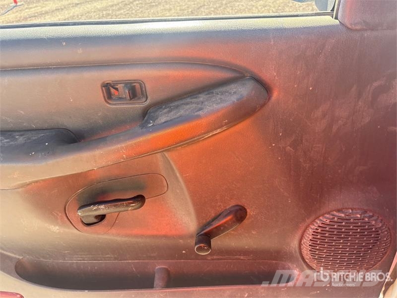 Chevrolet Silverado 2500HD 4x2 Pickup Other