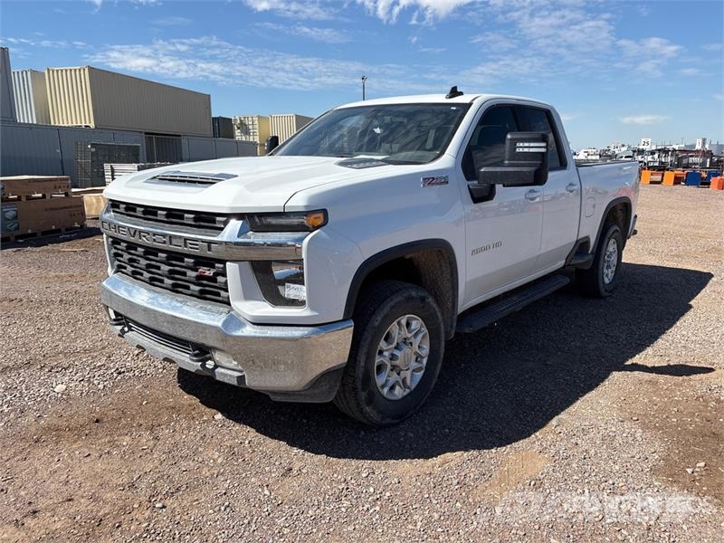 Chevrolet Silverado 2500HD Z71 4x4 Extended Cab Pickup Citi